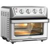 Convection Toaster Oven Air Fryer Dehydrator, Space Saving Kitchen Countertop