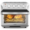 Convection Toaster Oven Air Fryer Dehydrator, Space Saving Kitchen Countertop
