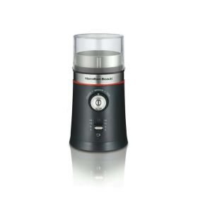 Coffee Grinder, Custom Grind  14 Cups, Black