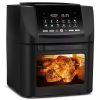 Digital Air Fryer, 14qt,  All-in-One Oven, Rotisserie, Dehydrator