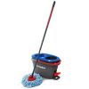 Spin Mop and Bucket System, EasyWring RinseClean Spin Mop and Bucket System, Hands-Free System