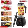 Blender, 5 Core 2L, Touch Screen, 68 Oz,  2000W, High Speed, BPA Free, 6 Blade, Smoothie Blender