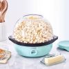 Popcorn Maker, 6qt Smart Store Stirring