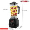 Blender, 5 Core 2L, Touch Screen, 68 Oz,  2000W, High Speed, BPA Free, 6 Blade, Smoothie Blender