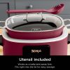 8.5qt Crock Pot, Cooker, Cherry Tarte, Foodi Possible, MC1000WM