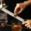 Cheese Grater; 1pc , Stainless Steel, Lemon Zester & Fruit Scraper Planer; Kitchen Gadget