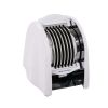 Tortilla Electric Toaster, Honey-Can-Do 6 Tortillas White