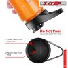 Countertop Blender, 5 Core, 20 oz Electric 160W 600ml Kitchen Food Processor, Portable Sports Bottle