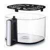 Air Fryer, 7-Qt. Fry 'N Fold Digital with 12 Presets, Black