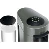 Coffee and Espresso Maker, Vertuo Plus with Aeroccino Milk Frothier by De'Longhi, Grey
