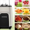 Countertop Blenders, 850W  for Shakes and Smoothies;  Protein Drinks;  Nuts;  Spices;  Fruit Vegetables Drinks;  Coffee Grinder for Beans; 11-Piec
