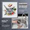Smoothie Blender for Shakes and Smoothies; 1000W, 11 Pieces, 2*23oz+10oz Blender Cups with To-Go Lids