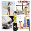 Countertop Blender, 5 Core, 20 oz Electric 160W 600ml Kitchen Food Processor, Portable Sports Bottle
