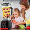 Blender, 5 Core 2L, Touch Screen, 68 Oz,  2000W, High Speed, BPA Free, 6 Blade, Smoothie Blender