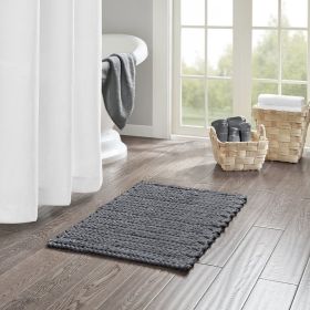Stitch Rug 100% Cotton Chenille Chain (Color: as Pic)