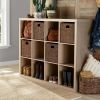 Cubby Cabinet, 3ft x 4ft, 12 Cubbies, Classroom Furniture