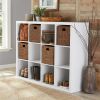 Cubby Cabinet, 3ft x 4ft, 12 Cubbies, Classroom Furniture
