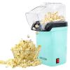 Popcorn Popper,  Hot Air Machine, 1200W Electric Popcorn  Maker