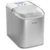 Ice Maker 26 lbs Countertop LCD Display  with Ice Scoop