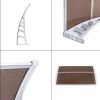 Awnings, 30 x 40, Door & Window, Rain, Shade Canopy,