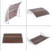 Awnings, 30 x 40, Door & Window, Rain, Shade Canopy,