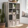 Cubby Cabinet, 3ft x 4ft, 12 Cubbies, Classroom Furniture