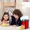 Popcorn Popper,  Hot Air Machine, 1200W Electric Popcorn  Maker