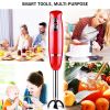 Hand Held Blender Stick,  Electric Blender, 8-Speed, 500W,  , Stainless Steel Blades for Perfect Smoothies