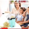 Popcorn Popper,  Hot Air Machine, 1200W Electric Popcorn  Maker