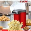Popcorn Popper,  Hot Air Machine, 1200W Electric Popcorn  Maker