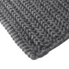 Stitch Rug 100% Cotton Chenille Chain