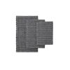 Stitch Rug 100% Cotton Chenille Chain