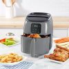 Air Fryer 2.6qt Express Digital Tasti-Crisp Nonstick
