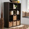 Cubby Cabinet, 3ft x 4ft, 12 Cubbies, Classroom Furniture