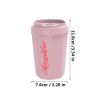 Coke Cup Shaped Humidifier, 3.5" x 2.25" Cool Mist Humidifier, Bedroom Humidifier
