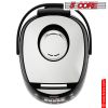 Asian Rice Cooker, 5 Core 5.3QtDigital Programmable 15-in-1 Ergonomic Large Touch Screen Electric Multi Cooker Slow Cooker Steamer Pot Warmer 11 Cups
