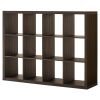 Cubby Cabinet, 3ft x 4ft, 12 Cubbies, Classroom Furniture