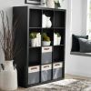 Cubby Cabinet, 3ft x 4ft, 12 Cubbies, Classroom Furniture