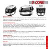 Asian Rice Cooker, 5 Core 5.3QtDigital Programmable 15-in-1 Ergonomic Large Touch Screen Electric Multi Cooker Slow Cooker Steamer Pot Warmer 11 Cups