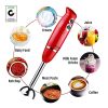 Hand Held Blender Stick,  Electric Blender, 8-Speed, 500W,  , Stainless Steel Blades for Perfect Smoothies