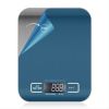Kitchen Scales,  LCD Electronic, Stainless Steel,  10KG/5KG