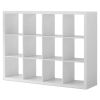 Cubby Cabinet, 3ft x 4ft, 12 Cubbies, Classroom Furniture
