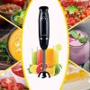 Hand Held Blender Stick,  Electric Blender, 8-Speed, 500W,  , Stainless Steel Blades for Perfect Smoothies