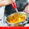 Hand Held Blender Stick,  Electric Blender, 8-Speed, 500W,  , Stainless Steel Blades for Perfect Smoothies
