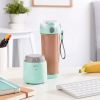Blender with Sport Cap, 16oz Portable Rechargeable