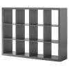 Cubby Cabinet, 3ft x 4ft, 12 Cubbies, Classroom Furniture