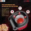 Popcorn Popper,  Hot Air Machine, 1200W Electric Popcorn  Maker