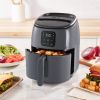 Air Fryer 2.6qt Express Digital Tasti-Crisp Nonstick