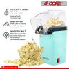 Popcorn Popper,  Hot Air Machine, 1200W Electric Popcorn  Maker