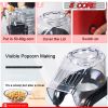 Popcorn Popper,  Hot Air Machine, 1200W Electric Popcorn  Maker